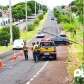 Fotos de Motorista fica ferido após passar mal e bater carro em poste em Maringá