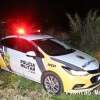 Fotos de Motorista morre após carro voar e cair de viaduto em Maringá