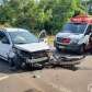 Fotos de Motorista perde controle de carro e causa grave acidente, em Maringá