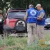 Fotos de Motorista perde o controle do veículo e derruba poste em Maringá