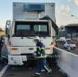 Fotos de Motorista sobrevive a um grave acidente de trânsito em Maringá