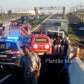 Fotos de Motorista sobrevive a um grave acidente de trânsito em Maringá