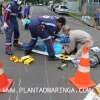 Fotos de Mulher de 55 anos fica gravemente ferida após ser atropelada por moto em Maringá