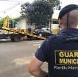 Fotos de Mulher é rendida por criminosos e tem carro roubado em Maringá