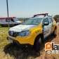 Fotos de Mulher é socorrida de helicóptero após cair de três metros de altura em um supermercado de Mandaguaçu