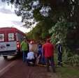 Fotos de Oito pessoas morrem e 15 ficam feridas em acidente com ônibus no estado do Paraná