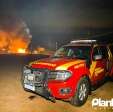 Fotos de Suspeitos com carro roubado provoca dois acidentes e deixa grávida com ferimentos graves em Maringá