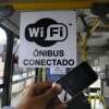 Fotos de Ônibus da TCCC tem wi-fi em toda a frota e conta com inclusão de 80 horários