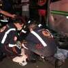 Fotos de Ônibus invade preferencial e deixa motociclista com ferimentos graves, em Maringá