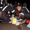 Fotos de Ônibus invade preferencial e deixa motociclista com ferimentos graves, em Maringá