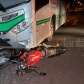 Fotos de Ônibus invade preferencial e deixa motociclista com ferimentos graves, em Maringá