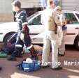 Fotos de Polícia Civil está prestes a esclarecer execução desastrosa registrada em Maringá