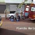 Fotos de Polícia Civil está prestes a esclarecer execução desastrosa registrada em Maringá