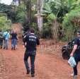 Fotos de Polícia faz reconstituição da morte do policial Juliedes executado a tiros em Sarandi