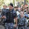 Fotos de Polícia Militar participa do desfile de 7 de setembro em Maringá