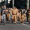 Fotos de Polícia Militar participa do desfile de 7 de setembro em Maringá