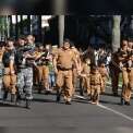 Fotos de Polícia Militar participa do desfile de 7 de setembro em Maringá