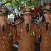 Fotos de Polícia Militar participa do desfile de 7 de setembro em Maringá