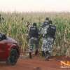 Fotos de Polícia Militar recupera carro roubado depois de perseguição e troca de tiros em Sarandi