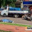 Fotos de Policial morre após grave acidente provocado por imprudência de motorista em Maringá