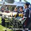 Fotos de Policial Federal de Maringá, sofre acidente de parapente em Terra Rica e é socorrido em helicóptero