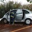 Fotos de Professor maringaense morre de acidente na rodovia entre Doutor Camargo e Ivatuba