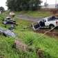 Fotos de Seis pessoas morrem em rodovia do Paraná após colisão entre dois carros