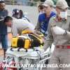 Fotos de Em Maringá; skatista é hospitalizado após cair e bater cabeça