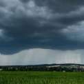 Fotos de Tempestade, granizo e ventos de até 100 km/h podem atingir o Paraná nesta terça