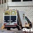 Fotos de Trabalhador morre após acidente de trabalho em uma construção de um supermercado em Maringá