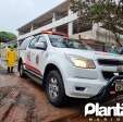 Fotos de Trabalhador morre após acidente de trabalho em uma construção de um supermercado em Maringá