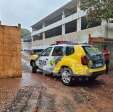 Fotos de Trabalhador morre após ter cabeça esmagada em uma construção em Maringá