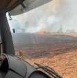 Fotos de Trabalhador que morreu carbonizado num incêndio em canavial é identificado