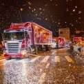 Fotos de Tradicional caravana de Natal da Coca-Cola passa por Maringá na segunda-feira dia 10/12