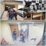 Fotos de Traficante é preso pela DENARC em apartamento na Zona 7, com drogas e arma em Maringá