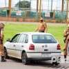 Fotos de Três assaltantes morreram após um confronto com a Polícia Militar em Maringá, dois deles foram identificados