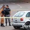 Fotos de Três assaltantes morreram após um confronto com a Polícia Militar em Maringá, dois deles foram identificados