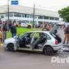 Fotos de Três assaltantes morreram após um confronto com a Polícia Militar em Maringá, dois deles foram identificados