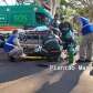 Fotos de Urgente - enfermeira atropelada sobre canteiro central morre no Santa Rita