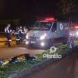 Fotos de Vídeo mostra momento que ciclista de Curitiba é atropelado e morto em Paiçandu