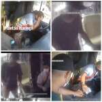Fotos de Vídeo: Polícia Civil procura suspeito de cometer sequência de roubos a ônibus em Sarandi