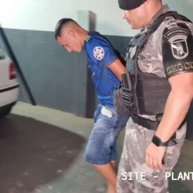 Fotos de Após denúncia Choque interrompe festa em chácara e apreende pistola .40 em Sarandi