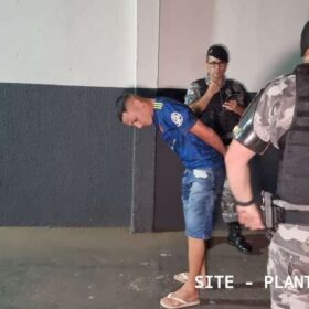 Fotos de Após denúncia Choque interrompe festa em chácara e apreende pistola .40 em Sarandi