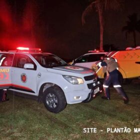 Fotos de Carro utilizado para desova corpo de jovem é encontrado pela Rocam em Maringá