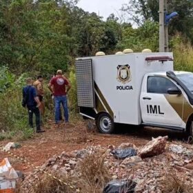 Fotos de Criminoso mata homem coloca corpo em mala e ateia fogo em Paiçandu