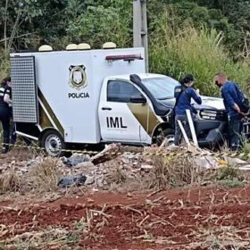 Fotos de Criminoso mata homem coloca corpo em mala e ateia fogo em Paiçandu