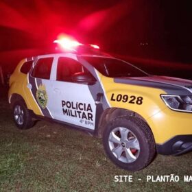 Fotos de Dois jovens são mortos a tiros durante festa em Maringá