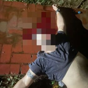 Fotos de Dois jovens são mortos a tiros durante festa em Maringá