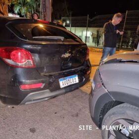 Fotos de Gravíssimo acidente deixa duas pessoas com ferimentos graves em Maringá