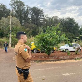 Fotos de Homem encontrado carbonizado dentro de mala em Paiçandu era motoboy de Maringá